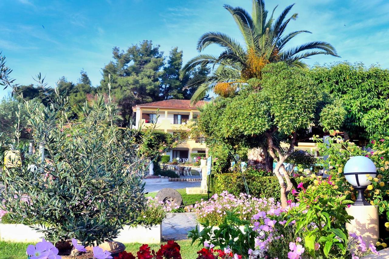 Chrousso Village Paliouri Exterior foto