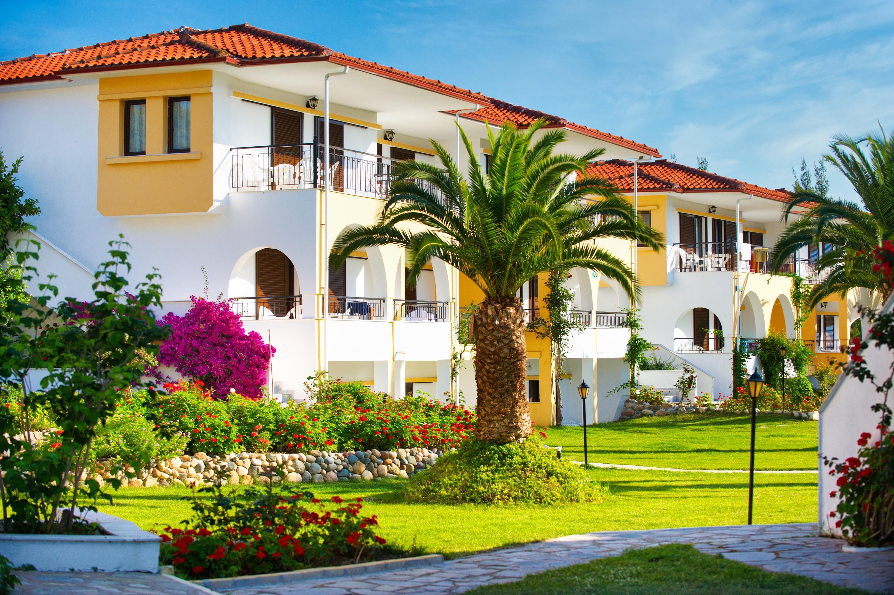 Chrousso Village Paliouri Exterior foto