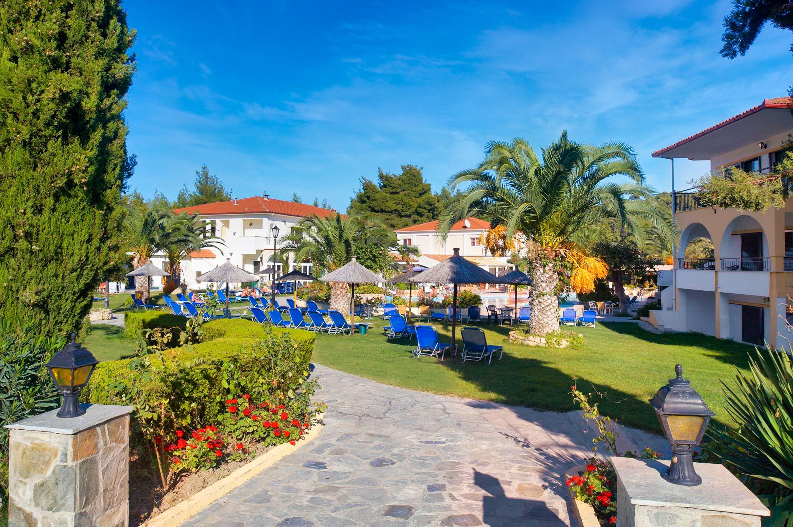 Chrousso Village Paliouri Exterior foto