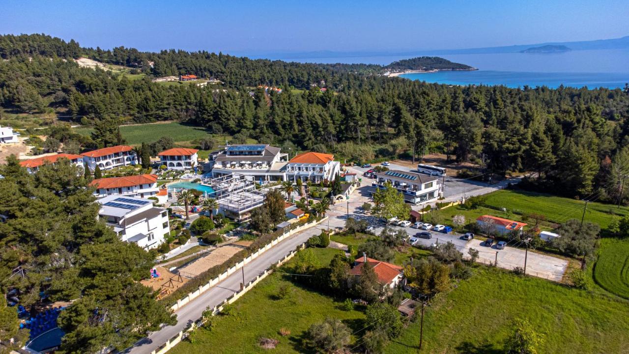 Chrousso Village Paliouri Exterior foto