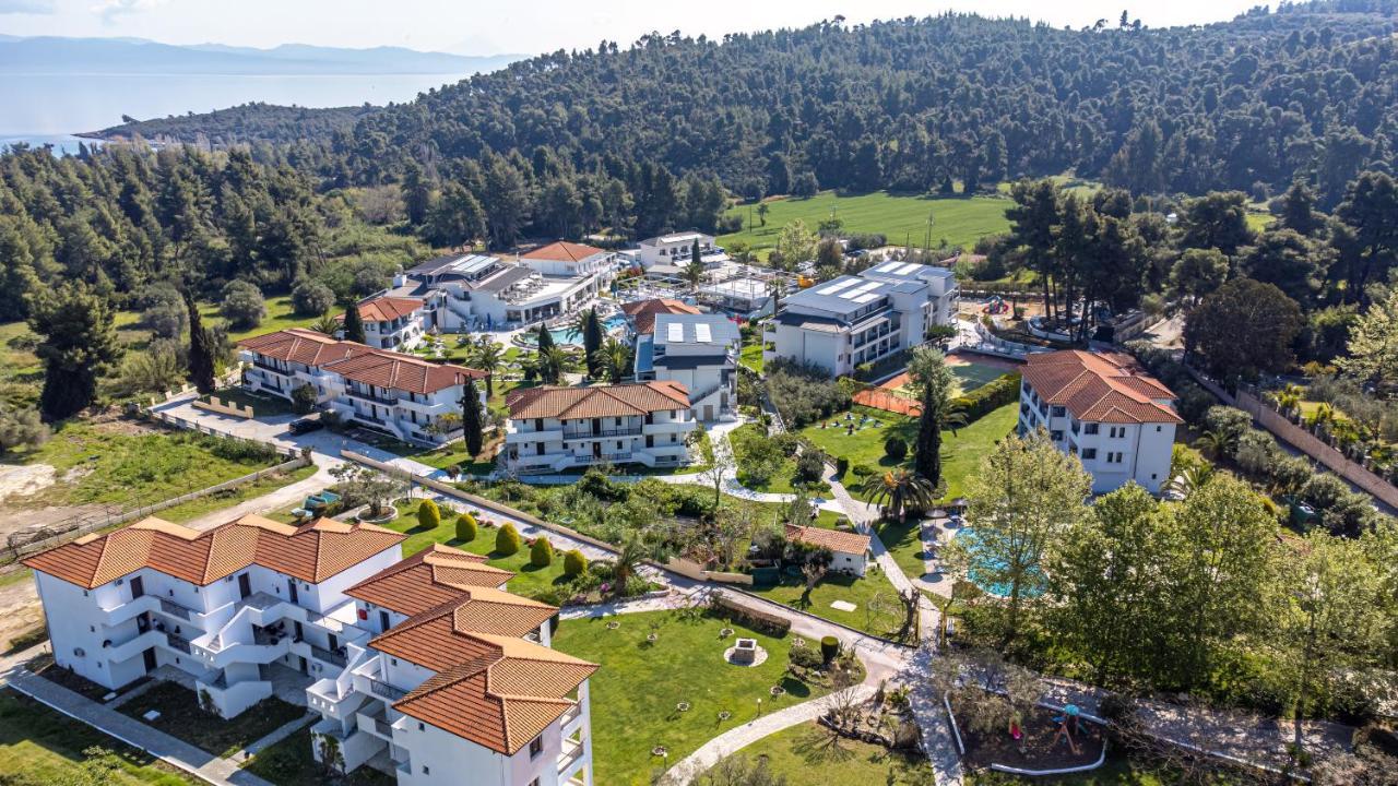 Chrousso Village Paliouri Exterior foto